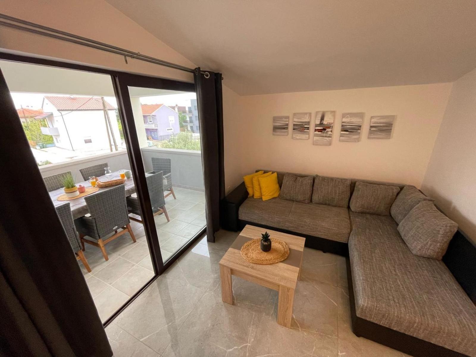 Apartments Mia Bibinje Ngoại thất bức ảnh