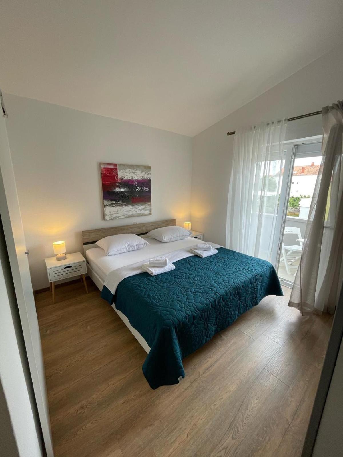 Apartments Mia Bibinje Ngoại thất bức ảnh