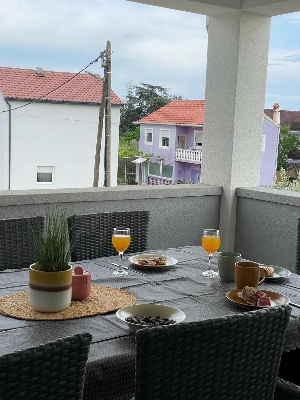 Apartments Mia Bibinje Ngoại thất bức ảnh